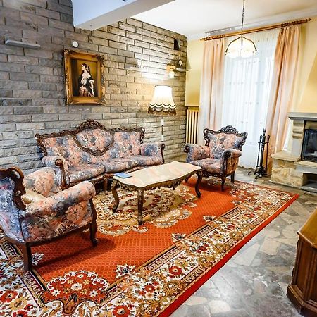Willa Flora Krynica-Zdrój Esterno foto