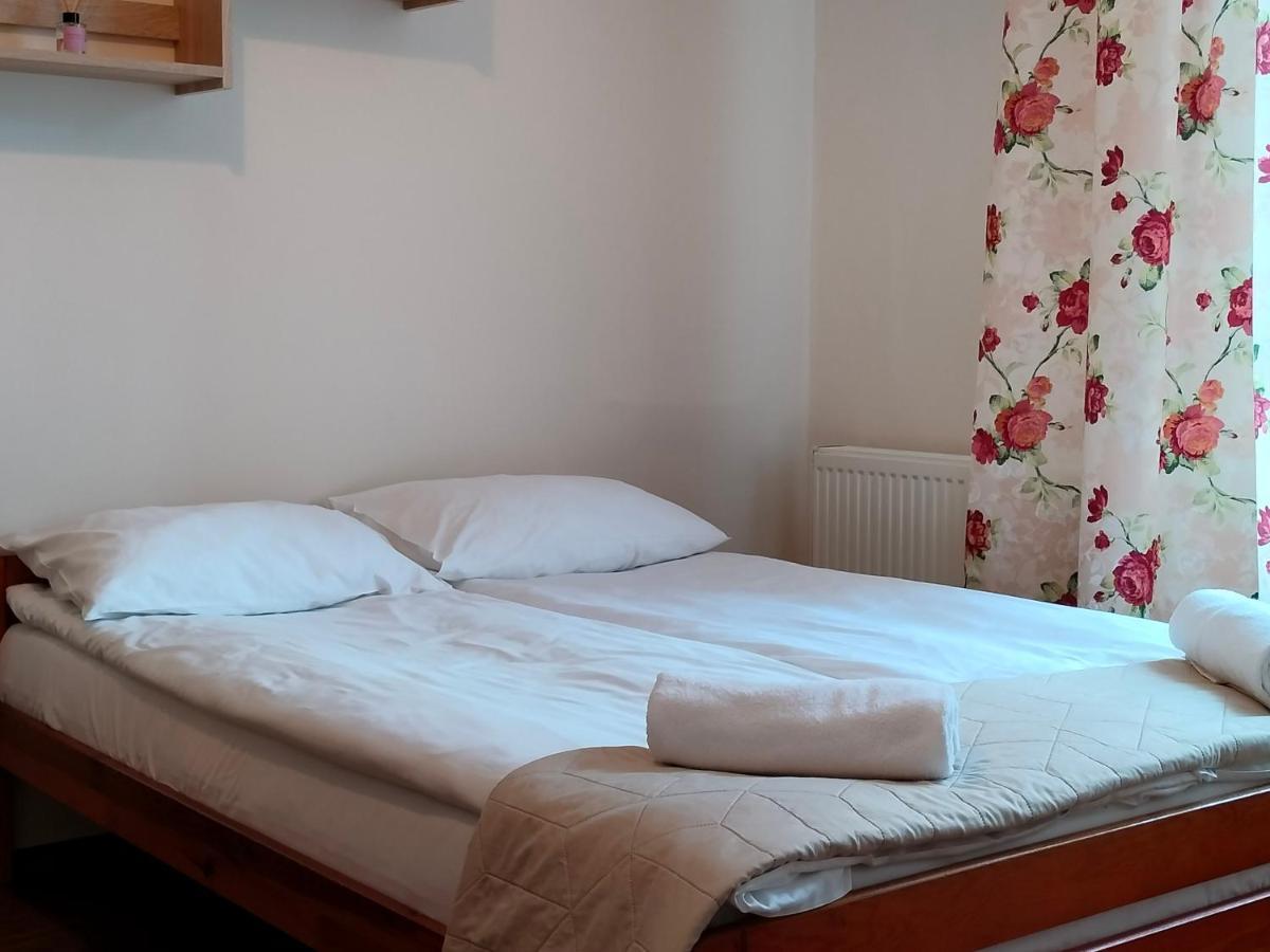 Willa Flora Krynica-Zdrój Esterno foto