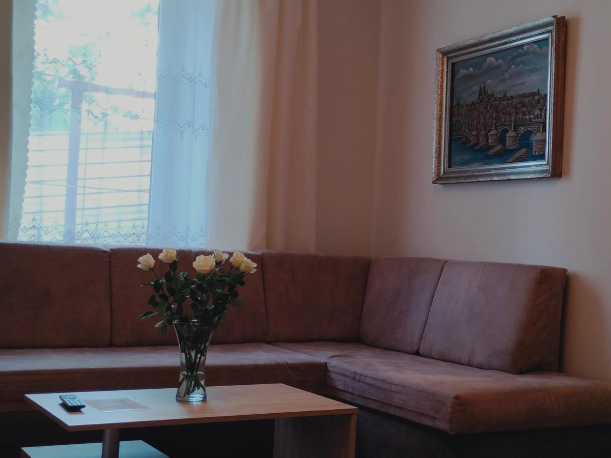 Willa Flora Krynica-Zdrój Esterno foto