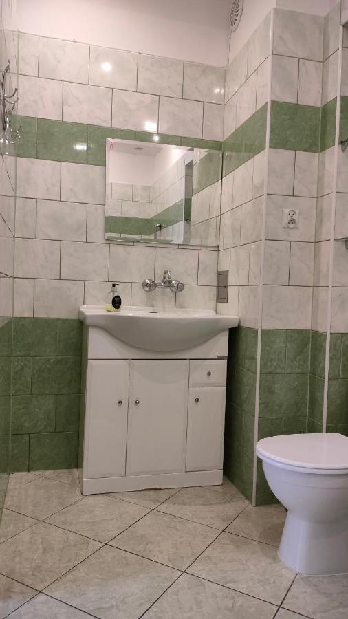 Willa Flora Krynica-Zdrój Esterno foto
